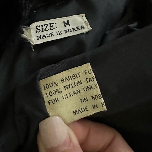 Real Fur Coat - Picture 7 of 9